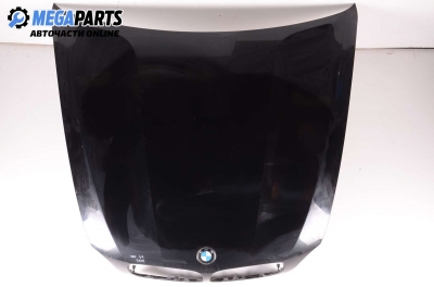 Motorhaube for BMW X5 (E70) 3.0 sd, 286 hp automatic, 2008, position: vorderseite